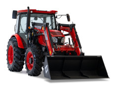 2024 Zetor M88SSC Front Perspective