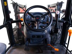 2024 Zetor M88SSC Interior