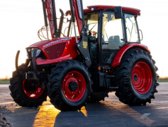2024 Zetor M88SSC Outside