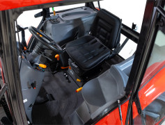 2024 Zetor M88SSC Interior