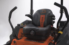 Bad Boy Rebel Zero Turn Lawn Mower - Seat
