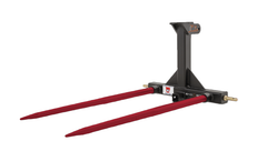 Trailer Mover/Hay Spear Combo