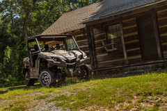 YANMAR Bull (Gas 3-Seater)