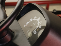 Yanmar SA series tractor display