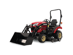 Yanmar SA223 Belly Mower