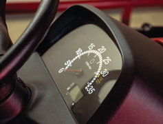 Yanmar SA Series Analog + Digital Display