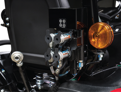 Yanmar SA 325/425 Standard Rear Remotes