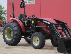 Yanmar YM Series Tractor