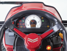 Yanmar YT235 Display