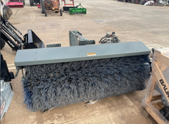 6' Hydro-Powered WorkSaver Power Broom