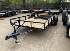 14' Davidson Utility Trailer