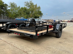 14' Davidson Utility Trailer