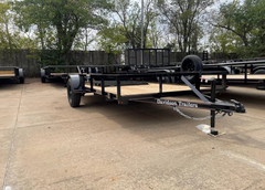 14' Davidson Utility Trailer