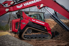 Yanmar TL100VS Environmental