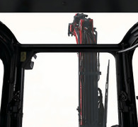 VIO35-7 Interior view