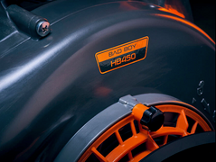 Bad Boy HB450 Hand Held Blower