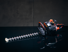 BadBoy HT224-25 Hedge Trimmer
