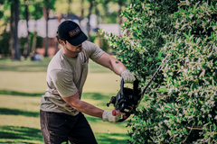 BadBoy HT224-25 Hedge Trimmer