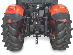 Zetor P-Series Tractor 3-point