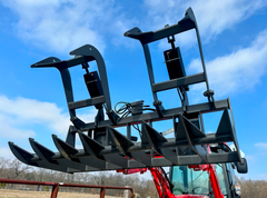 Iron Craft Root Grapples