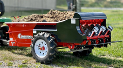 Conestoga CM-25GD Ground Driven Manure Spreader
