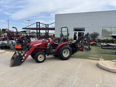 Pre-Owned YT235 Backhoe