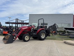 Pre-Owned YT235 Backhoe