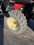 Pre- Owned 2024 YANMAR YM342 w/Brush Hog!