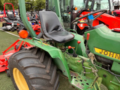 Pre-Owned John Deere JD650 Tractor and Finish Mower