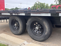 22' StageCoach DeckOver trailer!