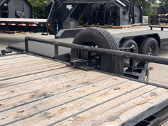 22' StageCoach DeckOver trailer!