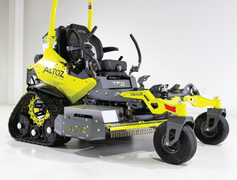Altoz TFX Zero Turn Mower
