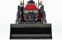 Yanmar YM2-Series Tractor Front Profile