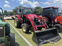 Pre-Owned YANMAR YT359C Backhoe