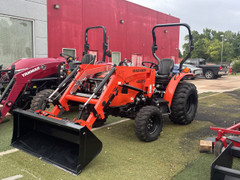 Pre-Owned Bad Boy 4025H Tractor!