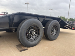 102x22' Mini Monster Trailer!