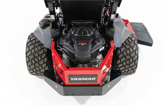 Yanmar YZ252 and YZ260 Kawasaki Engine