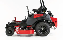 Yanmar YZ300 Series Mower (Side Profile)