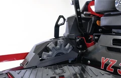 Yanmar YZ300 Series H.O.C Deck Adjustment System