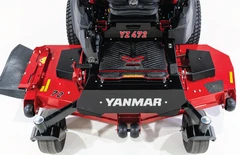 Yanmar YZ400 Series Mowing Deck