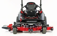Yanmar YZ400 Series Mower Front Profile