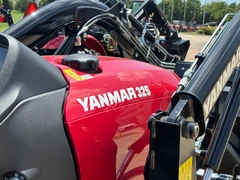 YANMAR SA325 Package Deal