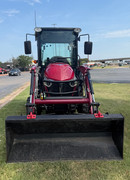 Pre-Owned Yanmar YT235 Cab