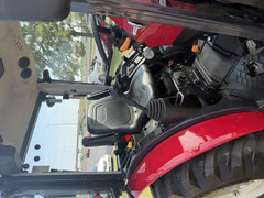 Pre-Owned Yanmar YT235 Cab