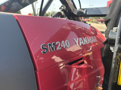 Yanmar SM240 Tractor Package!