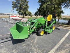 John Deere 1025R TRACTOR PACKAGE