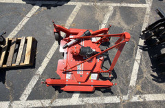 Used BEFCO Cyclone C30 4-Foot Mower