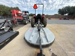 YM342VI-L WITH MODERN BRUSH HOG PACKAGE