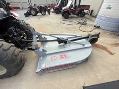 YM342VI-L WITH MODERN BRUSH HOG PACKAGE