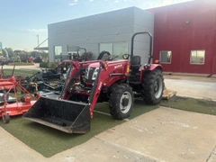 Pre-Owned Solis 50hp